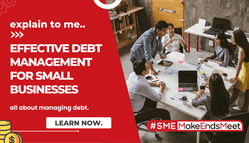 Effective Debt Management for Small Businesses
